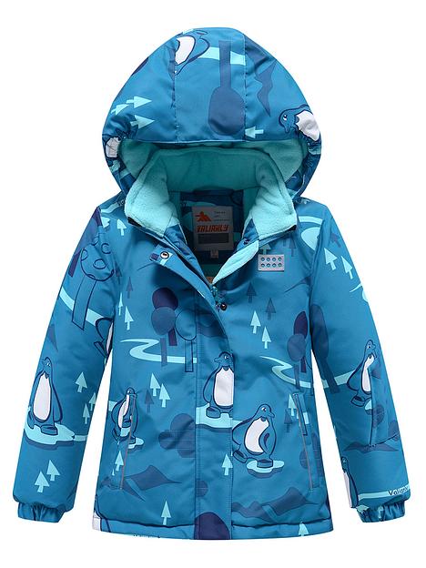 Костюм горнолыжный VALIANLY 9210Gl фото 2