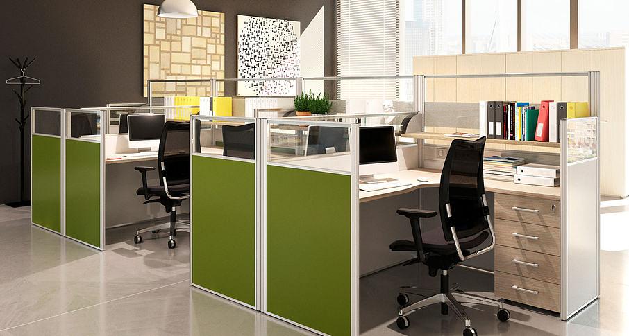 Системы мобильных перегородок NAYADA-Blitz под заказ фото 1