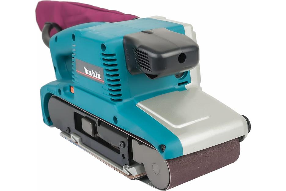 Ленточная шлифмашина Makita 9404 ОПТ фото 3