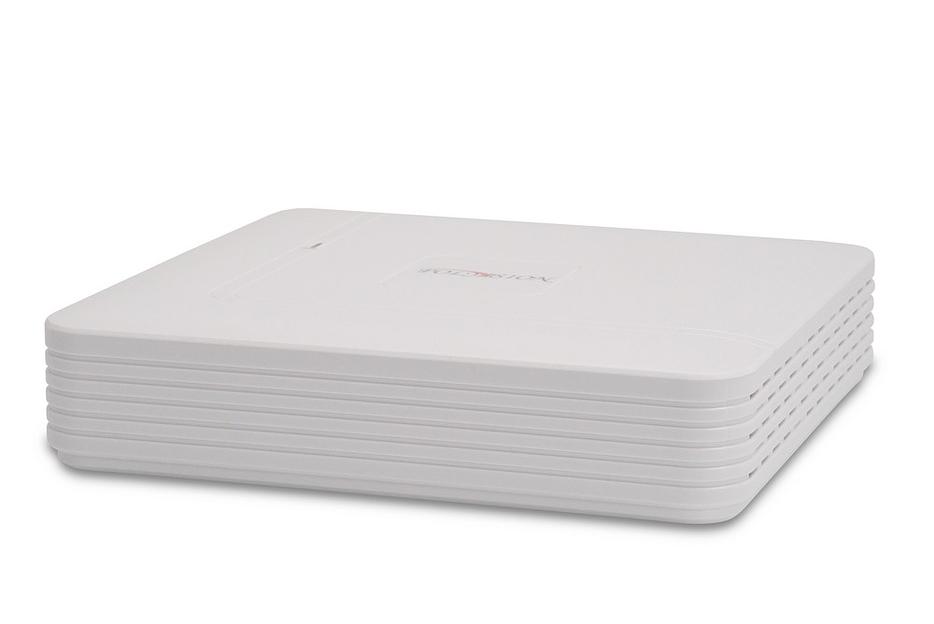 Цифровой гибридный AHD видеорегистратор (4 канала) Polyvision PVDR-A2-04P1 фото 1