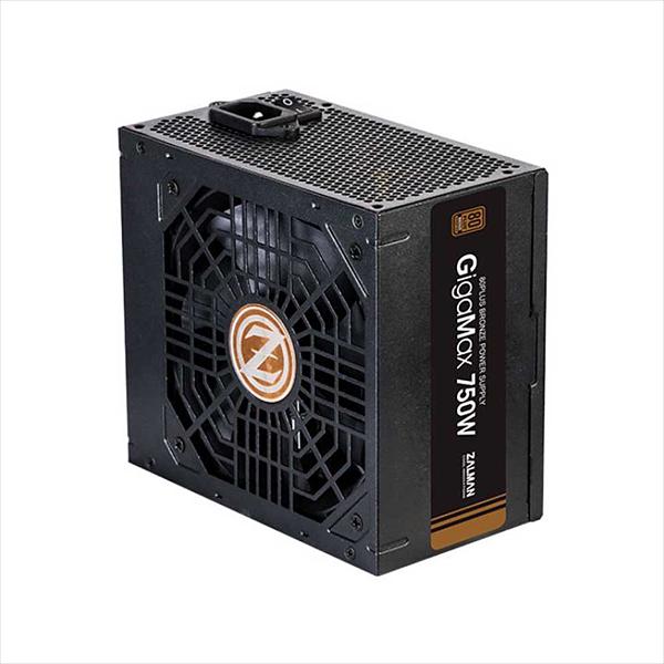 Блок питания Zalman ZM750-GVII, 750W, ATX12V v2.31, EPS, APFC, 12cm Fan, 80+ Bronze, Retail (ZM750-GVII) фото 2