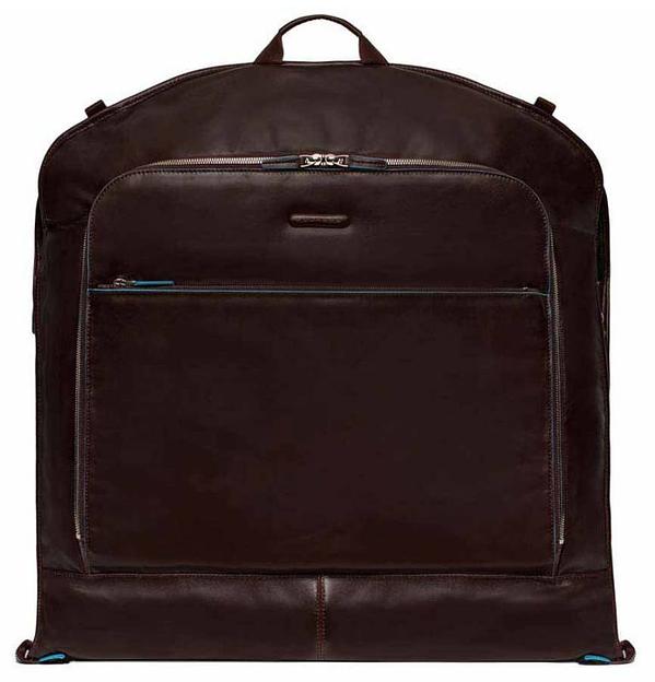 Сумка для костюма Piquadro Blue Square PA1617B2/MO коричневый натур.кожа фото 1