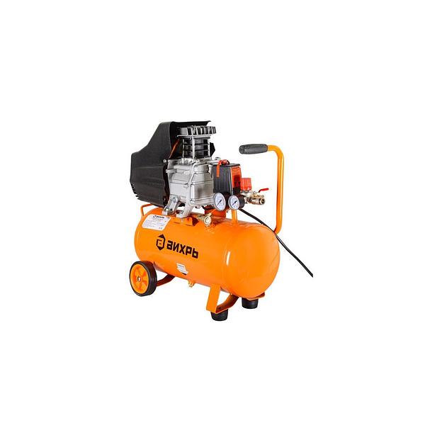 Компрессор поршневой Вихрь КМП-24/230АМ масляный [74/3/11] фото 1