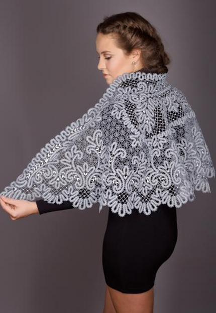 Пелерина 1НХП-136 ОПТ фото 2