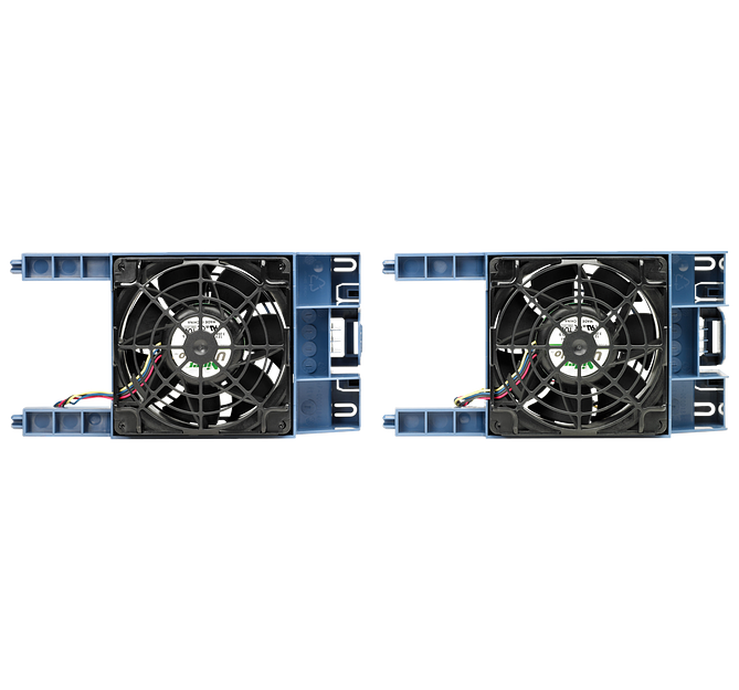 Вентилятор HPE DL38X Gen10+ Max Perf Fan Kit P14608-B21 фото 1