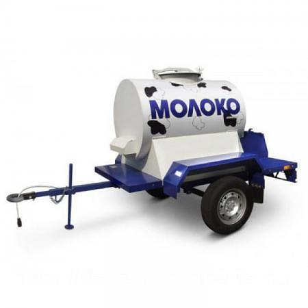 Прицеп-цистерна на 500л фото 1