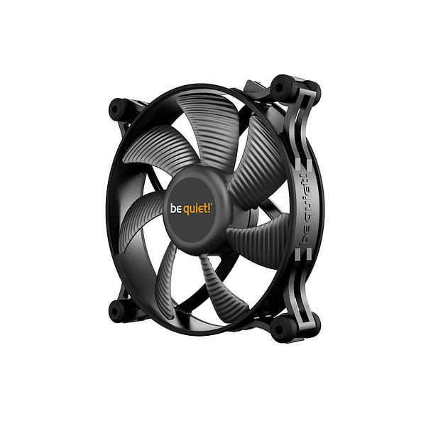 Вентилятор для компьютерного корпуса Bequiet! Shadow Wings 2 120mm PWM BL085 фото 1