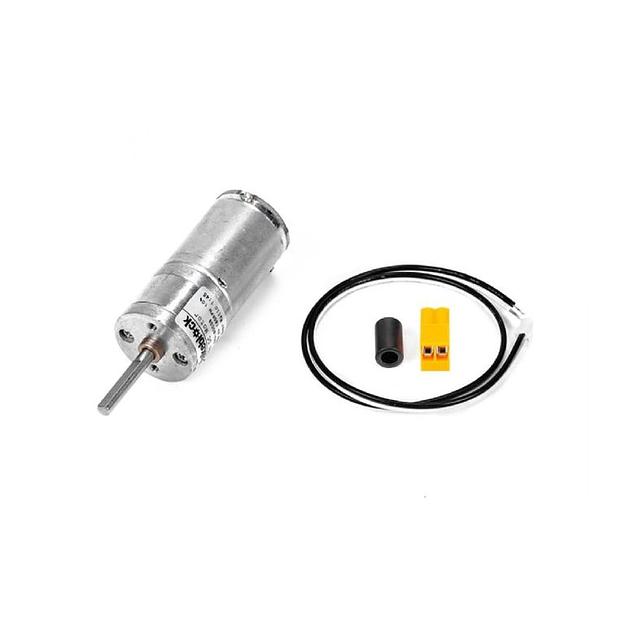 Электродвигатель постоянного тока без энкодера DC Motor-25 9V/185RPM фото 1