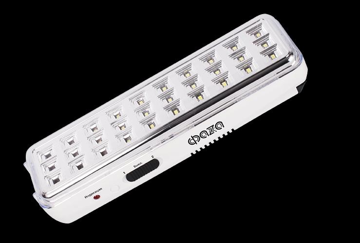 Фонарь аккумуляторный AccuF9-L30-wh белый фото 1