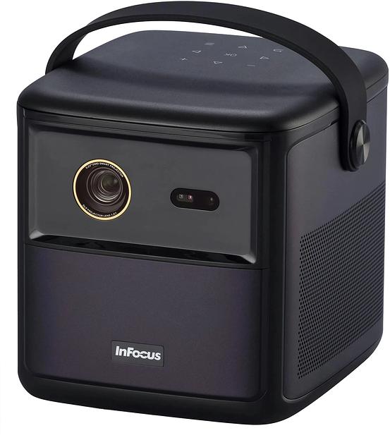 Проектор Infocus IN3018SL Crusader Grandmaster DLP 450Lm LS (1920x1080) 1000:1 ресурс лампы:25000часов 1xUSB typeA 1xHDMI 1.57кг фото 3