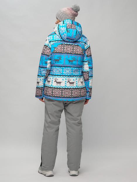 Костюм горнолыжный CHUNMAI 02277S фото 4