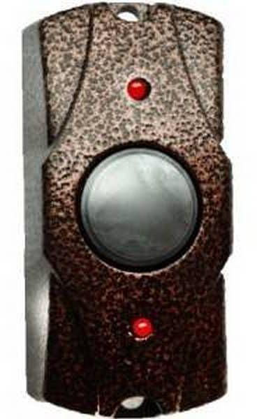 Кнопка выхода Falcon Eye FE-100 (МЕДЬ) фото 1