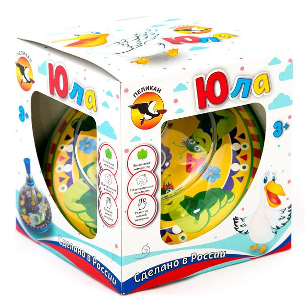 Игрушка юла «Гусеница», опт фото 4