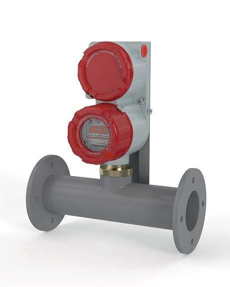 ДАК-CH4-129 ИБЯЛ.418414.071-129 датчик-газоанализатор CH4 взрывозащищённый одноканальный инфракрасный с блоком БПС-21М невзрывозащищённого типа, корпус из нержавеющей стали, рабочая температура от -60 до +80 °С, IP66-68, диапазон измерения 0 - 100 % НКПР, фото 10