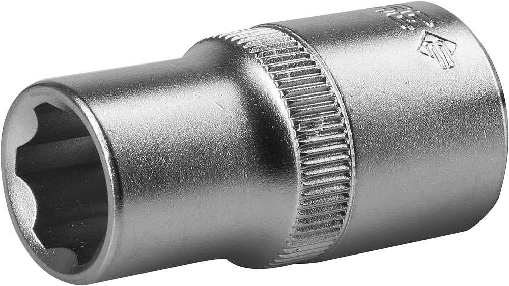ЗУБР SUPER LOCK, 1/2″, 12 мм, торцовая головка (27725-12) фото 1