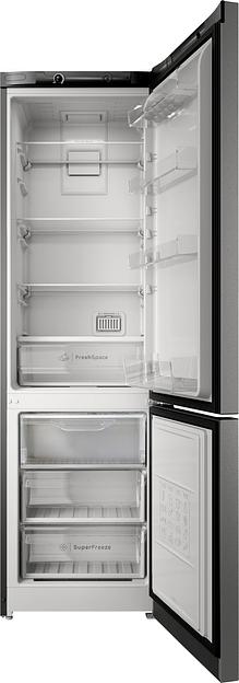 Холодильник Indesit ITS 4200 NG 2-хкамерн. темно-серый фото 1