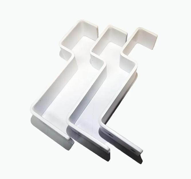 Настенный крепёж ЭкоПечка для кварцевого обогревателя, опт фото 2