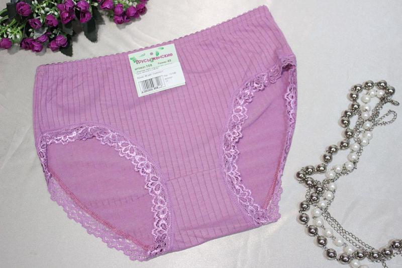 Трусы женские р-р 48-54 Арт. 108 (к.12049) фото 1