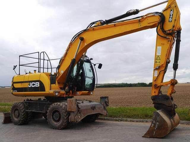 Услуги и аренда колёсного экскаватора в Краснодаре фото 5