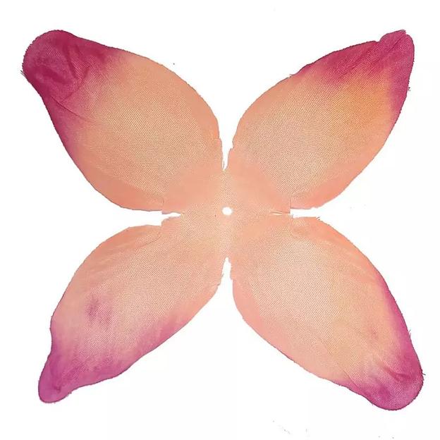 Заготовка для розы FC-132 Персиковая 4-кон. (x1) 17см 977шт/кг фото 1