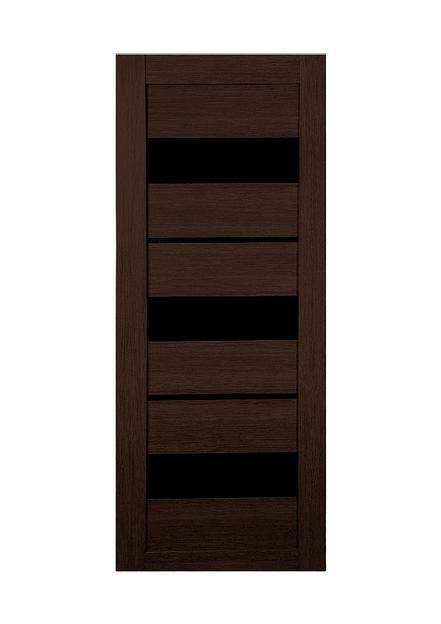 Межкомнатная дверь INTERI 12 Шоко фото 1