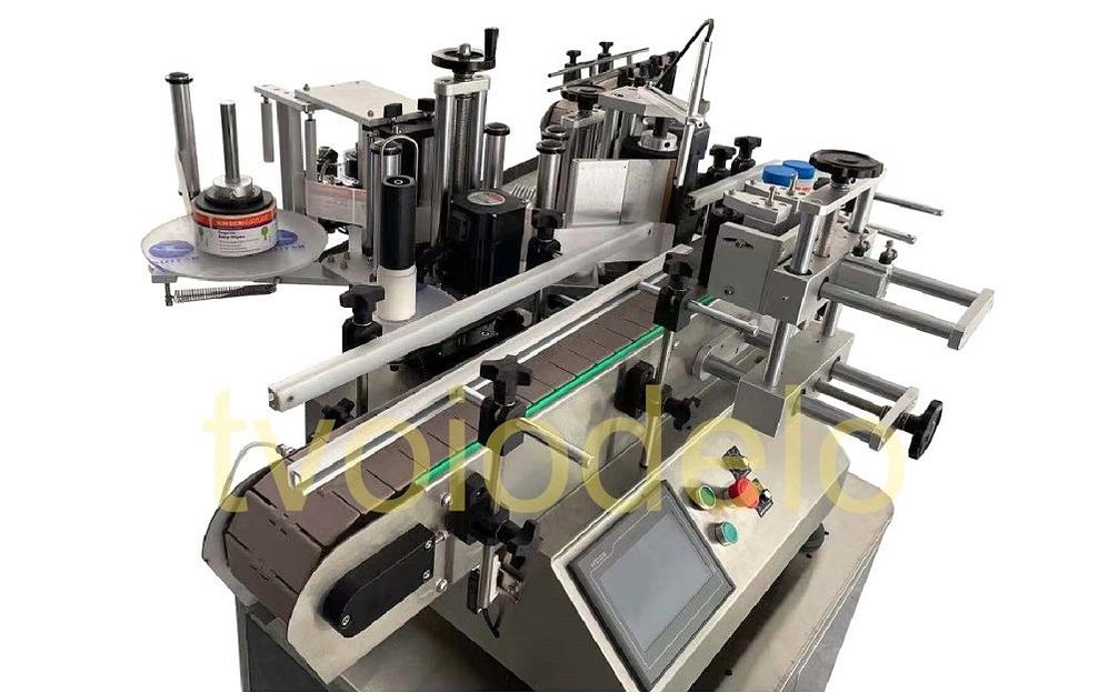 Автоматический этикетировщик ADL-104 фото 3