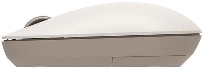 Мышь Xiaomi Wireless Mouse Lite 2 белый оптическая 1000dpi беспров. USB для ноутбука (BHR8915GL) фото 3