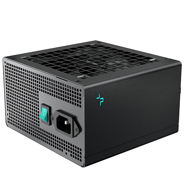 Блок питания Deepcool PK650D (R-PK650D-FA0B-WGEU) фото 1