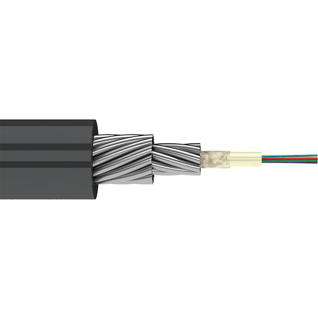 Кабель суперлегкий усиленный в грунт (ТОС2) фото 1