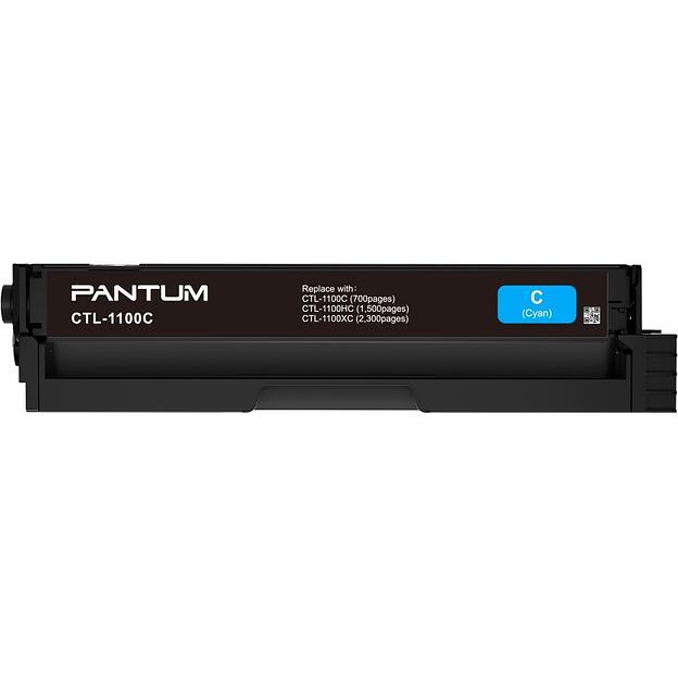 Тонер-картридж Pantum CTL-1100XC фото 1