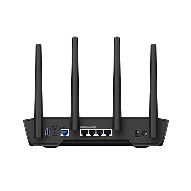 Маршрутизатор ASUS TUF-AX4200 фото 3