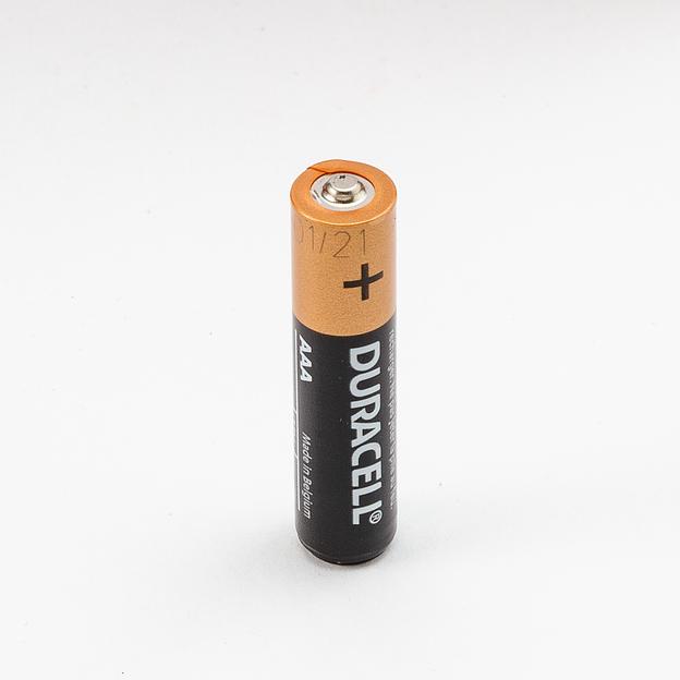 Батарейка "Duracell" AAA (мизинчиковая) - 2 шт фото 1