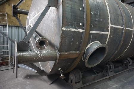 Резервуары РВС-75 фото 1