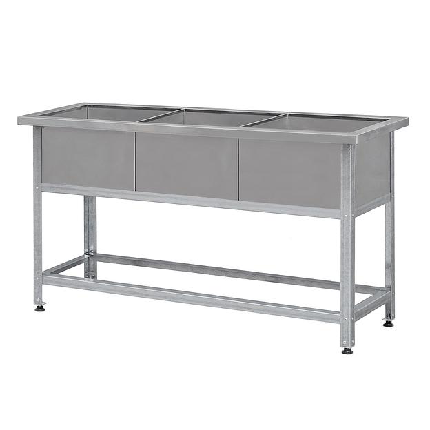 Ванна моечная ВМЛ-3/2000-7 фото 1