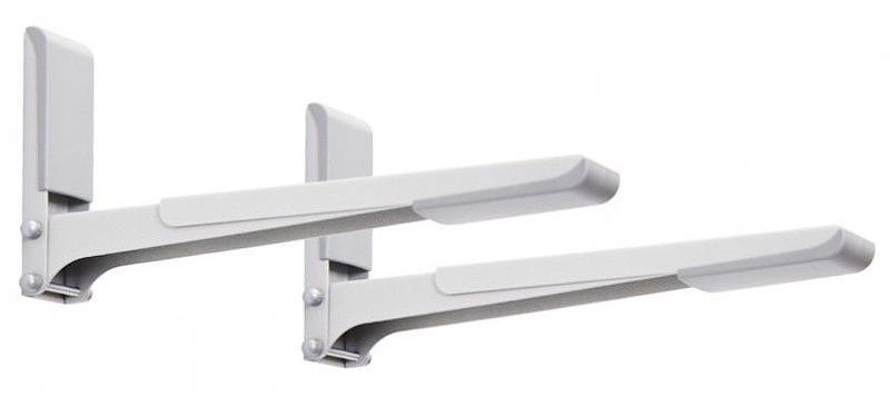 Крепление для СВЧ Holder MWS-2003 белый макс.40кг настенный фото 1