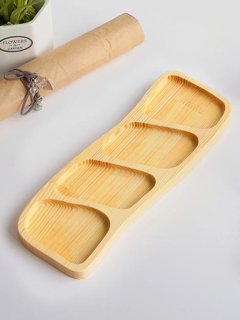 Менажница волынка сосна фото 1