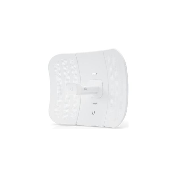 Точка доступа Ubiquiti LiteBeam LBE-M5-23, устройство/крепления/адаптер, белый фото 1