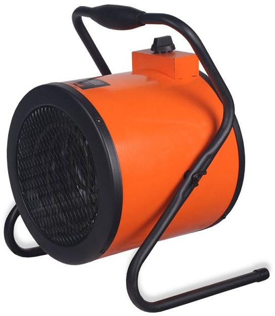 Тепловая пушка электрическая Patriot PT-R 3 оранжевый фото 1