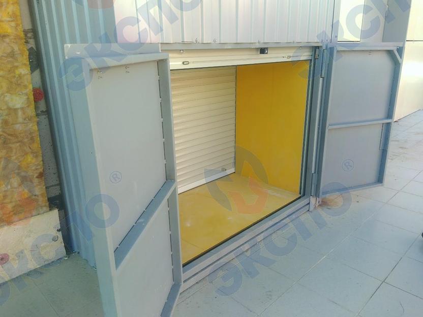 Малогрузовые подъёмники фото 5