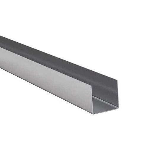 Профиль направляющий 28/27-0,35 мм фото 1