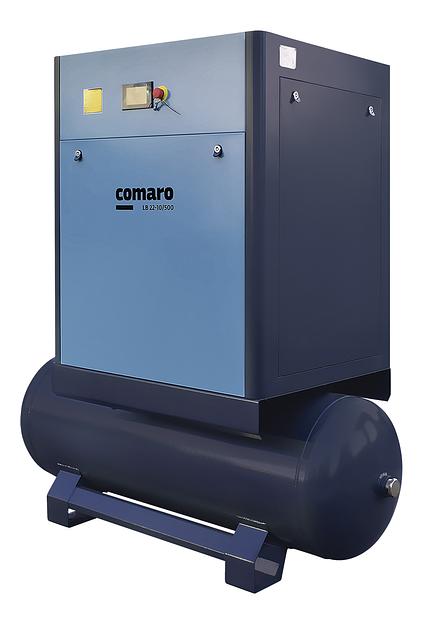 Винтовой компрессор Comaro LB 15 / 500-8 фото 1