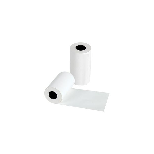 Лента чековая Cactus CS-RT57-23, 57мм, 23м, термобумага, втулка 12мм фото 1