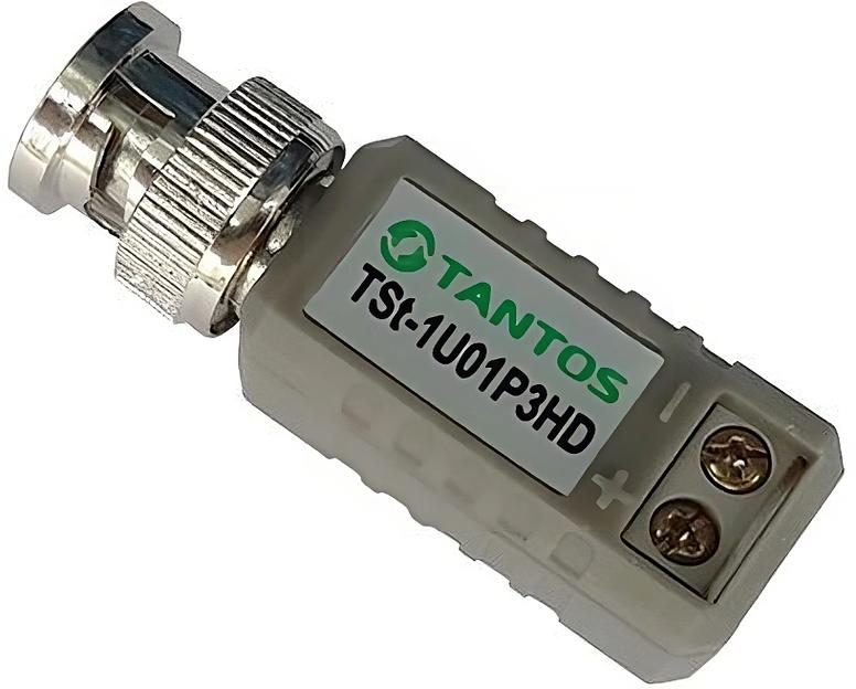 Приемопередатчик Tantos TSt-1U01P3HD 00-00034635 (упак.:1шт) фото 1