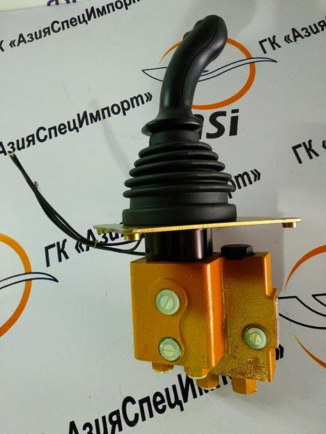 Джойстик управления гидросистемой SDLG (A) фото 1