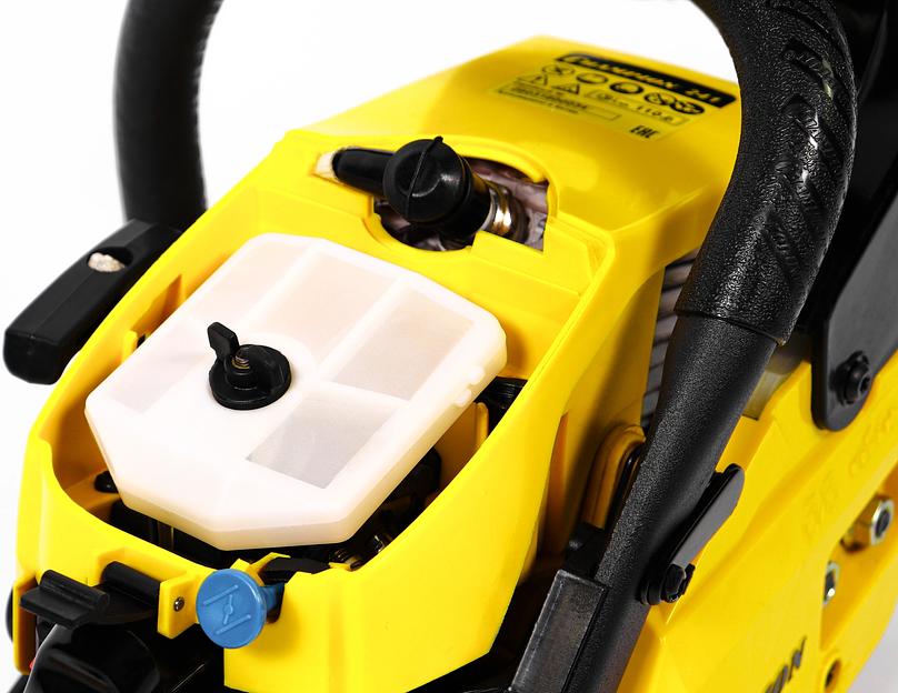 Цепная пила Champion PN241-16 1.8Вт 2.45л.с. дл.шины:16" (40cm) фото 5