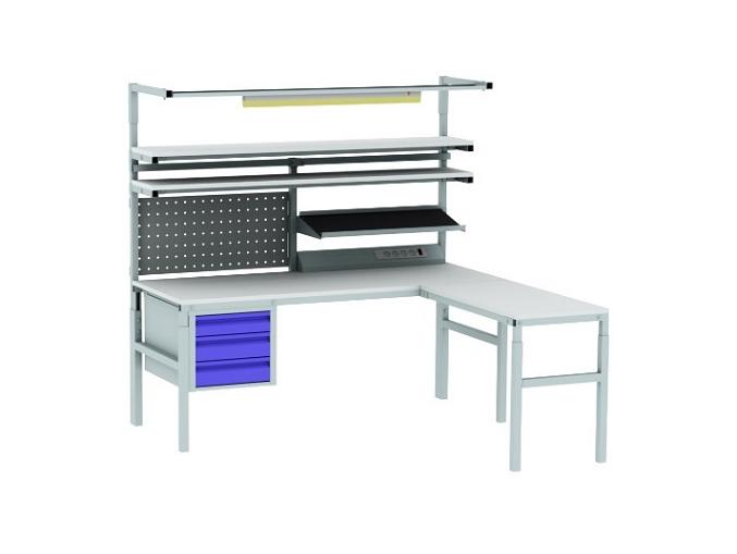 Стол радиомонтажника универсальный СРМУ-1 фото 1