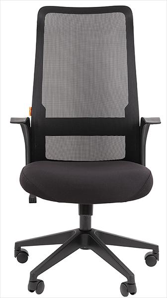 Офисное кресло Chairman 573 Россия черный/черный (7134740) фото 2