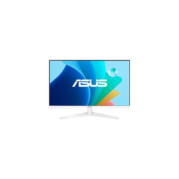 27" Монитор ASUS VY279HF-W, 1920x1080, IPS, 100Гц, 1хHDMI, черный и белый [90lm06d2-b02170] фото 1
