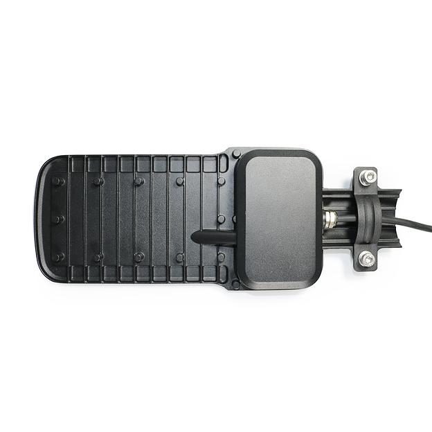 Светильник светодиодный уличный консольный LED ДКУ 50 Вт 6000 Лм 5000К IP65 120-260 В КСС Ш 370х145х45 мм Qplus Gauss Gauss 629535350 фото 5