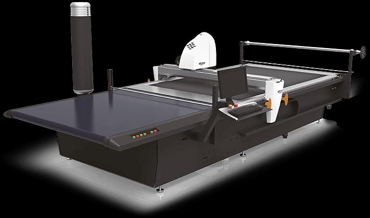 Автоматический многослойный раскройщик IECHO GLS 2520 фото 1